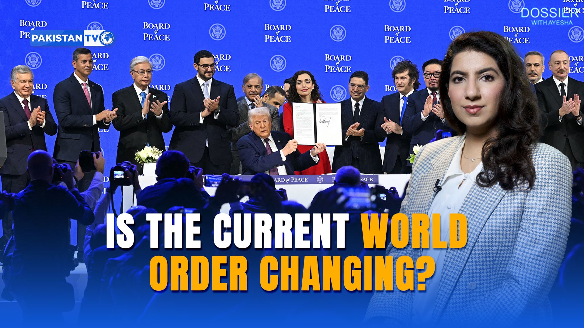 Dossier | Is the world order changing?