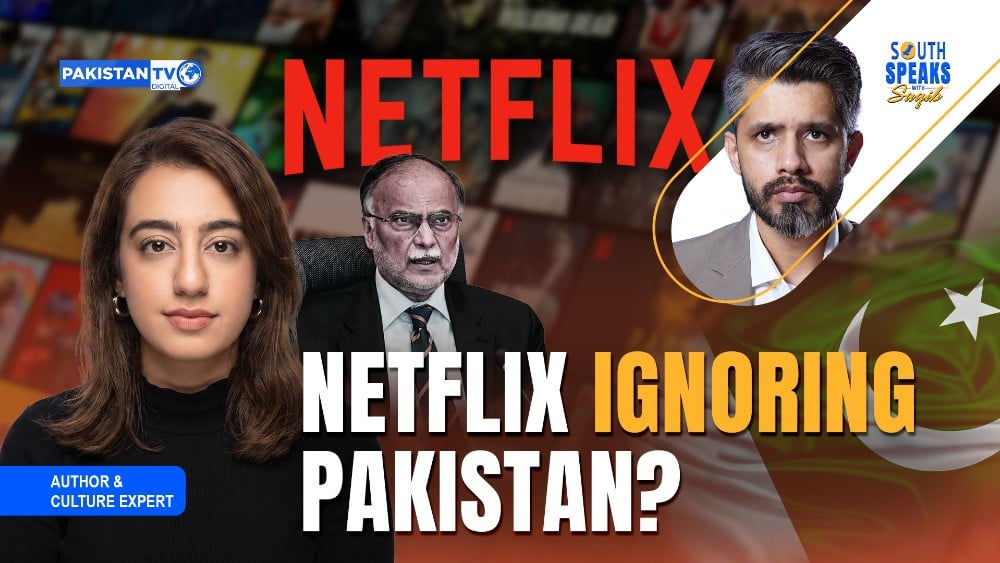 Indian influence one reason why Pakistan's first Netflix original is delayed: Expert