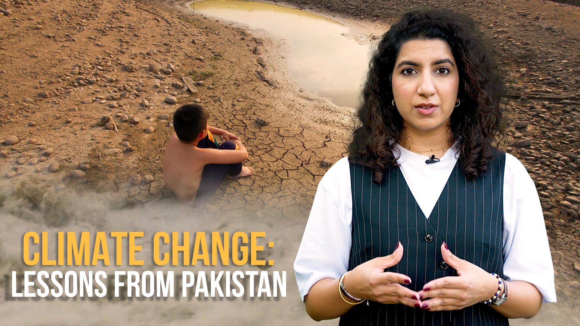 Pollution from neighboring countries damaging Pakistan