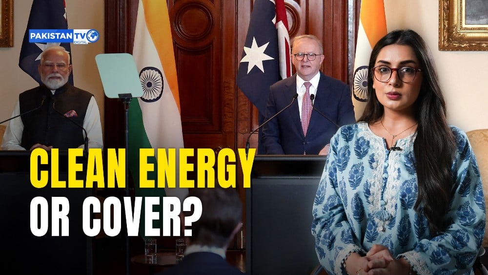 Australia's uranium deal with India revives nuclear safety questions