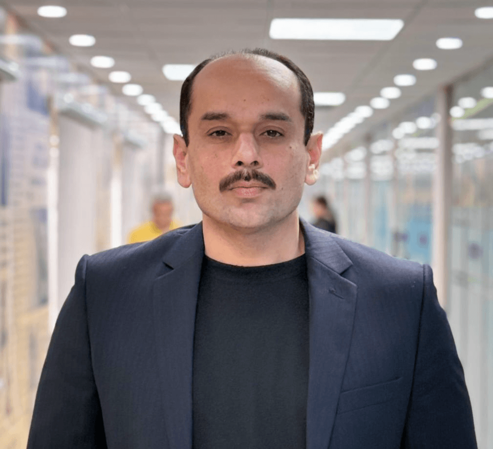 Ali Andaz Haider