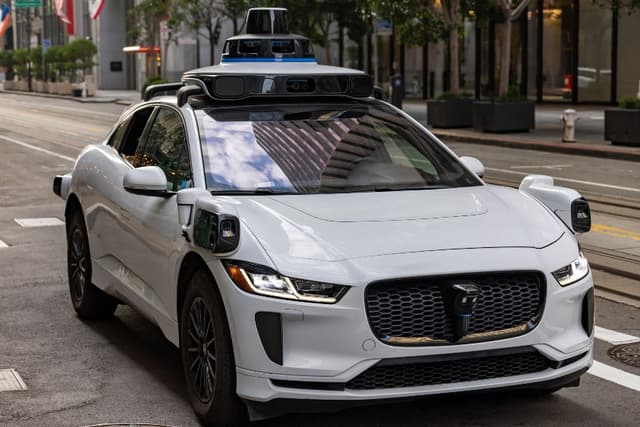 First global rules adopted for self-driving cars: UN