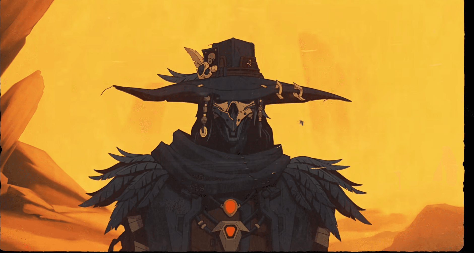 (Screengrab from Borderlands 4 - Vault Hunter teaser/Gearbox)