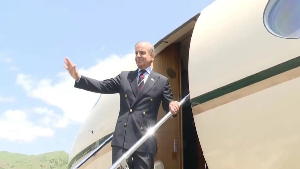Shehbaz Sharif