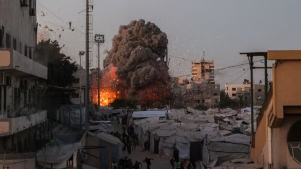 Middle East Roundup: Pakistan, seven Muslim countries condemn Israeli violations in Gaza