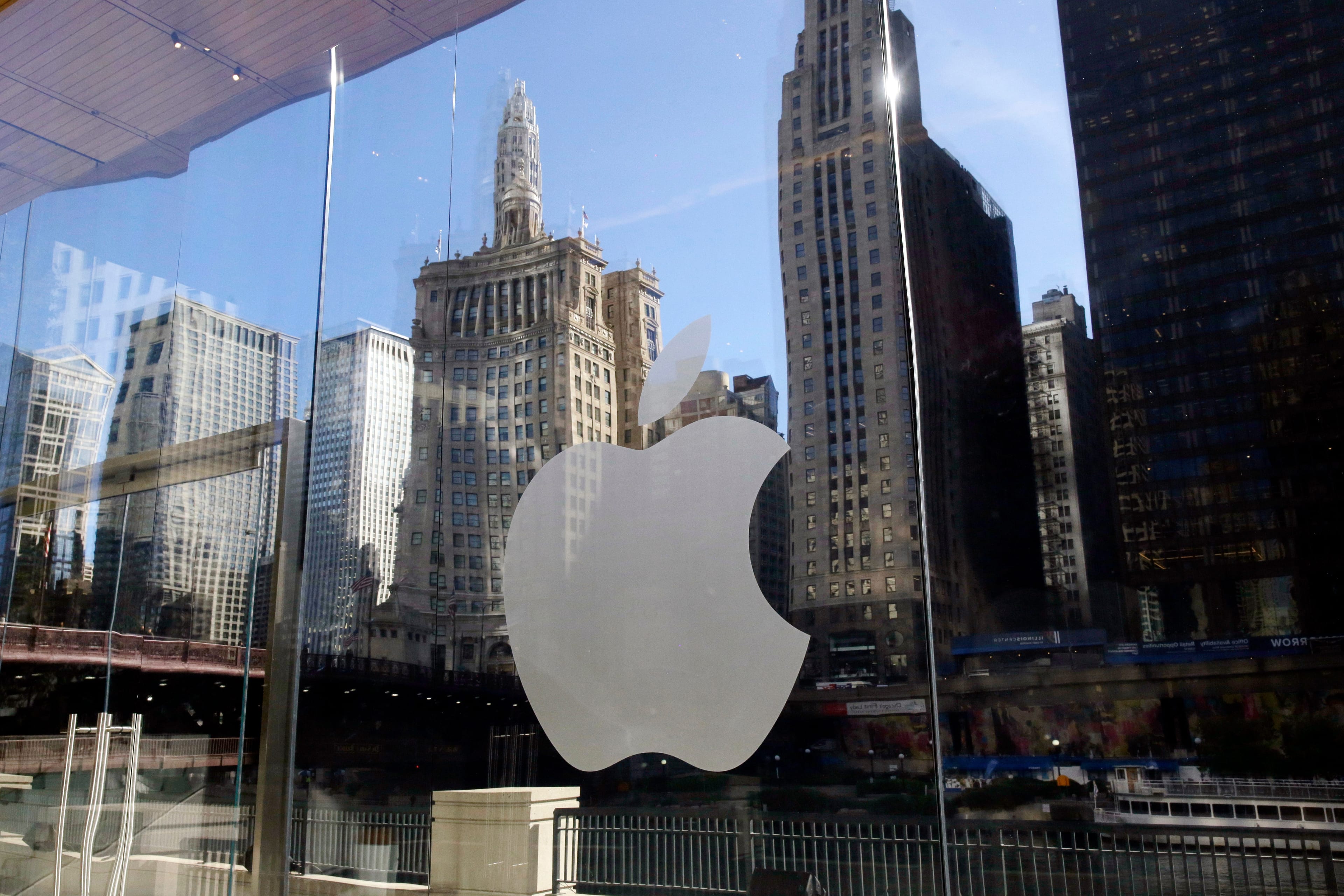 Apple