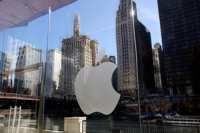 Apple
