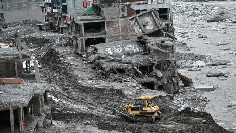 UN appeals for $50 million for Nepal flood victims