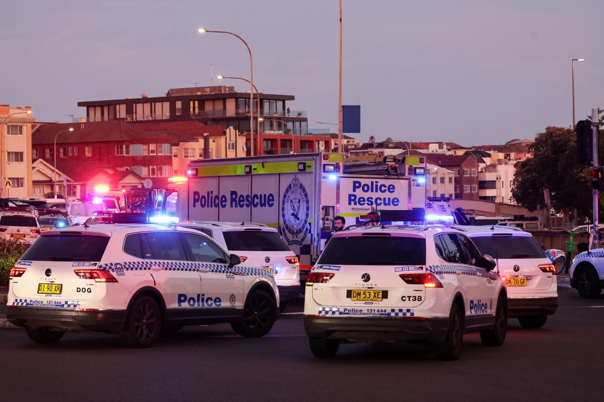Bondi shooting sparks false blame campaign against Pakistan