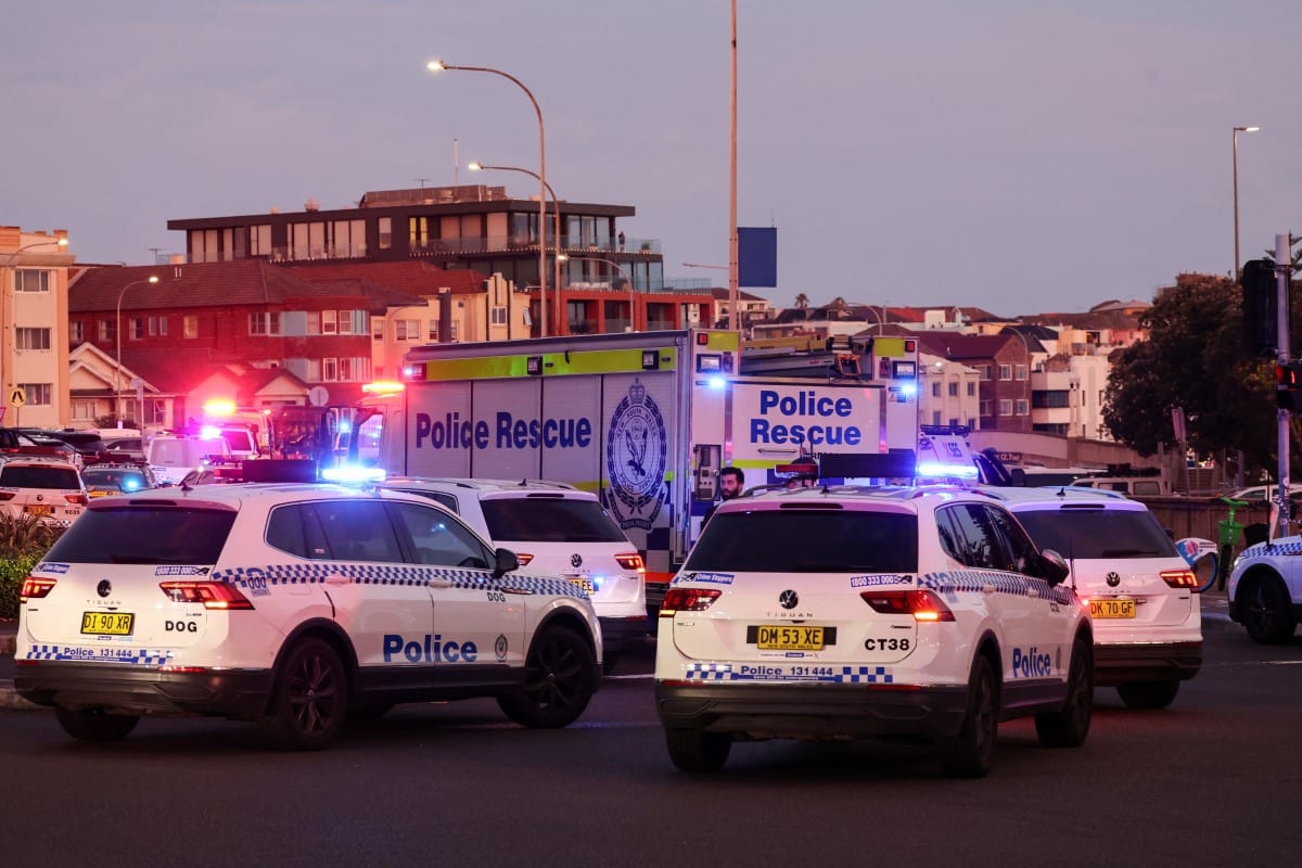 Bondi shooting sparks false blame campaign against Pakistan
