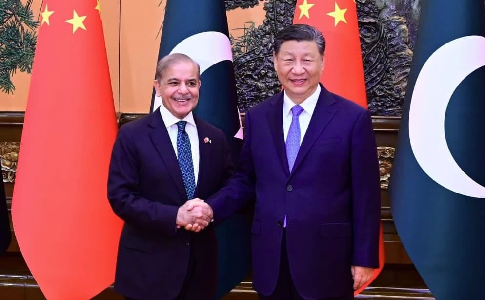 Pakistan PM to meet President Xi, counterpart during China visit