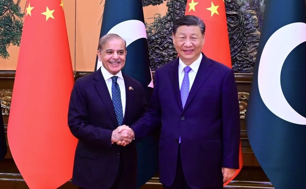 Pakistan PM to meet President Xi, counterpart during China visit