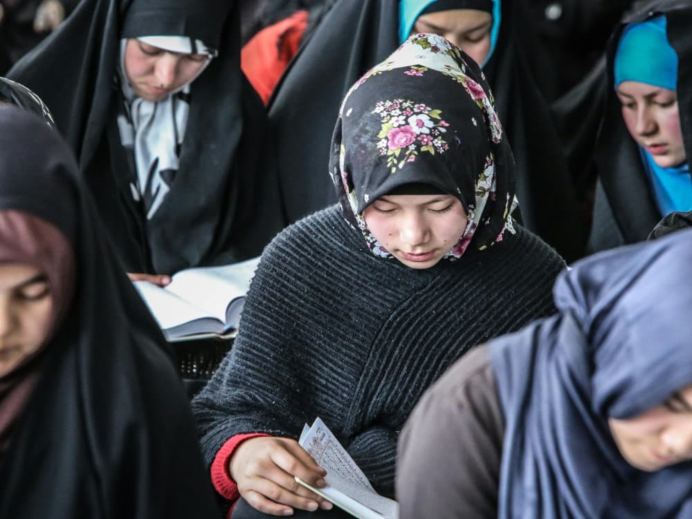 UN says Taliban marriage decree deepens discrimination against Afghan women