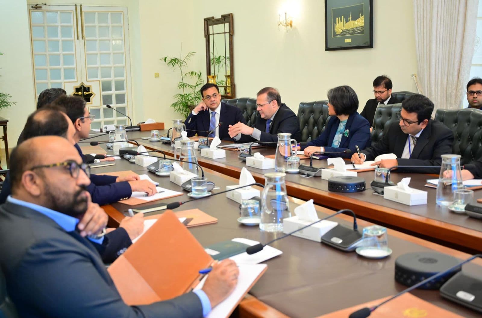 Pakistan, ADB push to fast-track Karachi-Rohri ML-1 railway project
