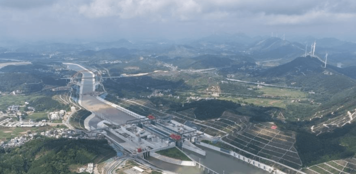 China's Pinglu canal enters water tests, targets September opening