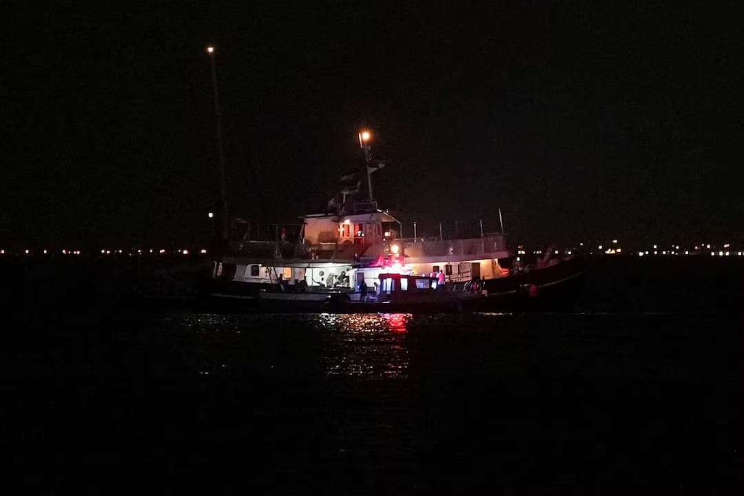 Global Sumud flotilla