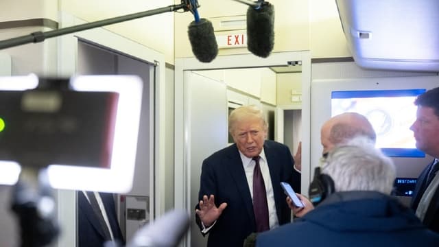 Trump says he has 'absolute right' to charge tariffs in another form