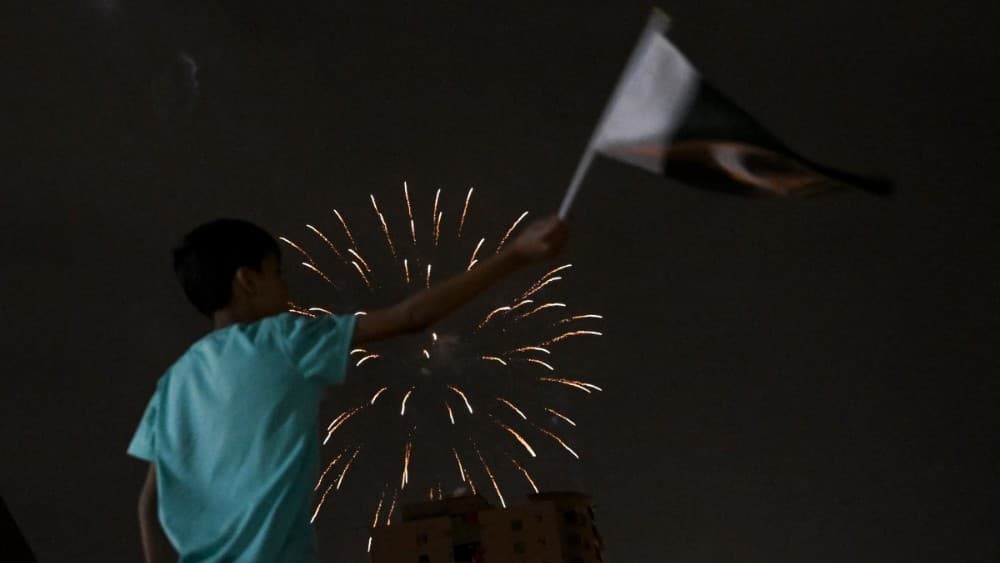 ‘Light of freedom’: Pakistan marks 79 years of Independence
