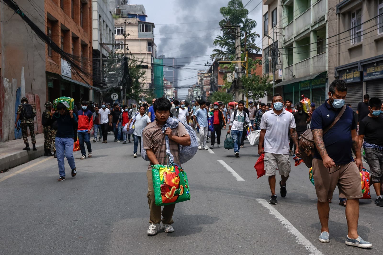 Pakistan condoles loss of lives in Nepal violence