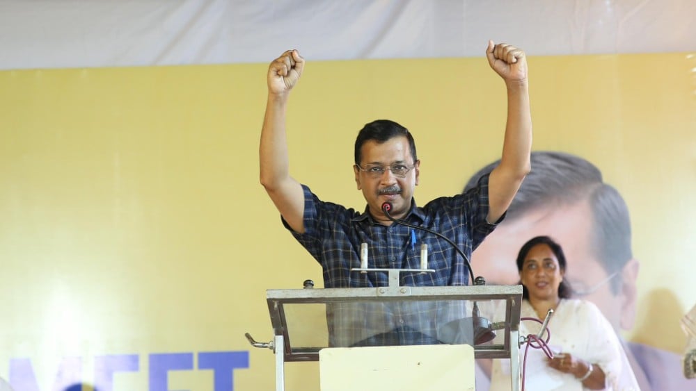 'Did order come from PMO?': Kejriwal questions India's BJP over 'zombie' video linked to Punjab