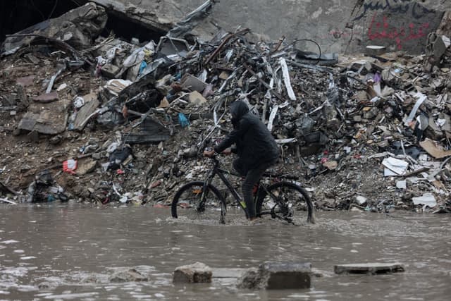 Gaza truce mediators in Cairo to discuss second phase: Egyptian Media