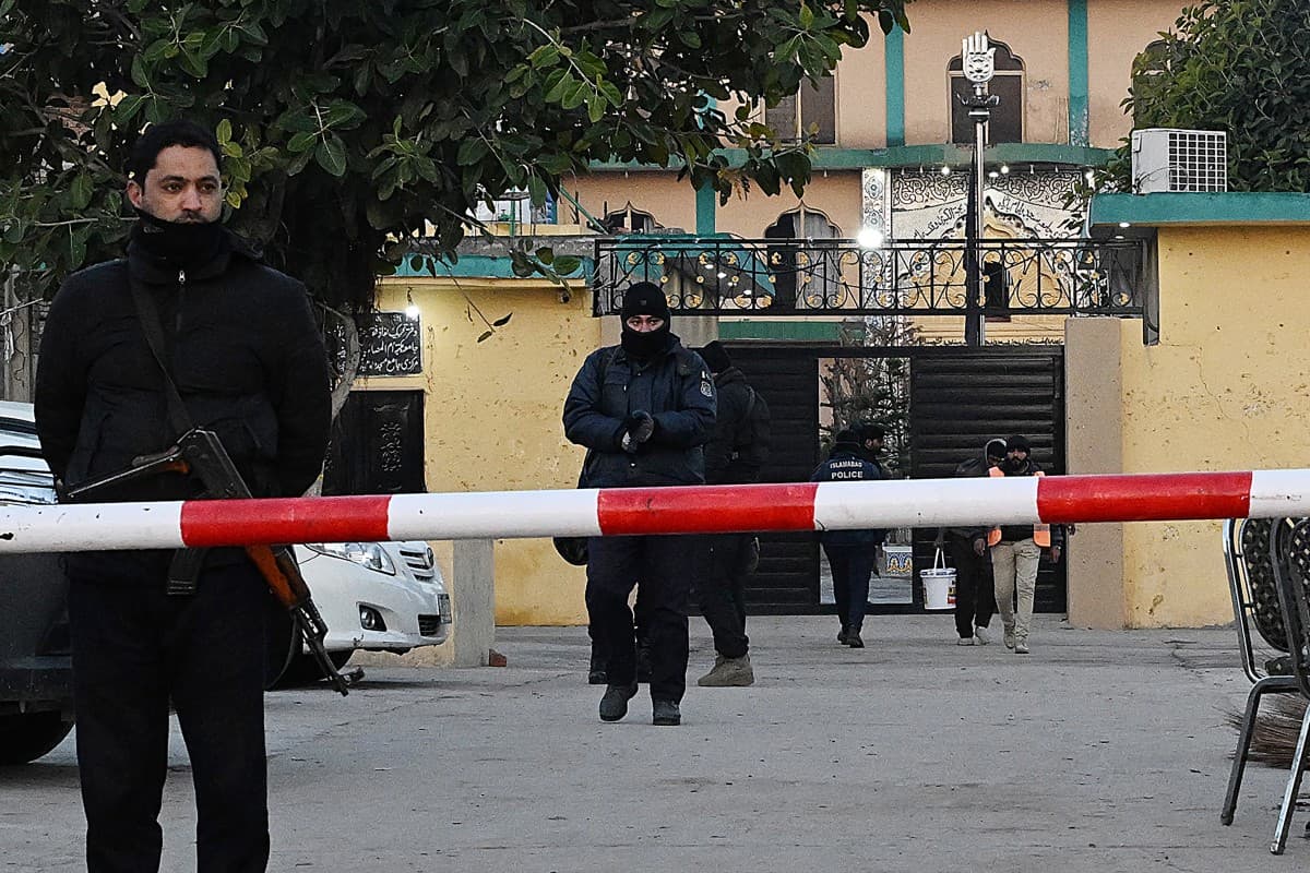 India expands proxy warfare funding against Pakistan, says minister after Islamabad blast
