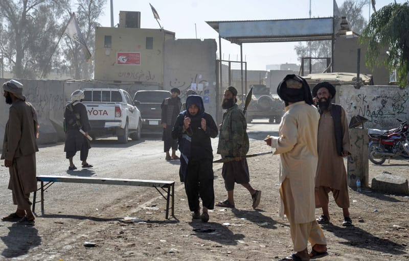 Pakistan-Afghanistan