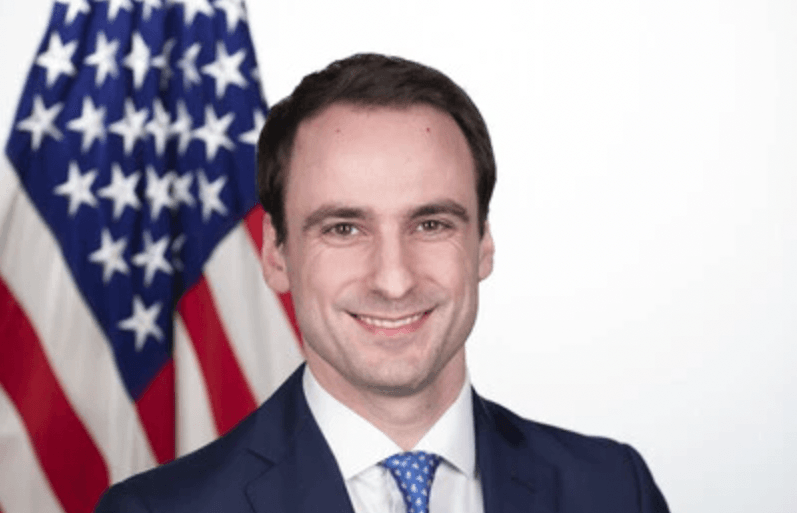 White House technology adviser Michael Kratsios (File/World Economic Forum)