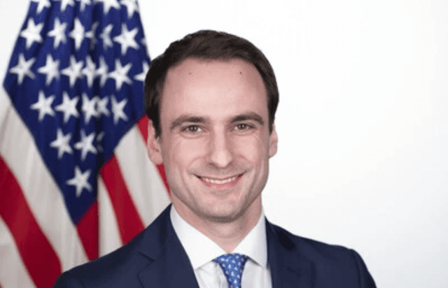 White House technology adviser Michael Kratsios (File/World Economic Forum)