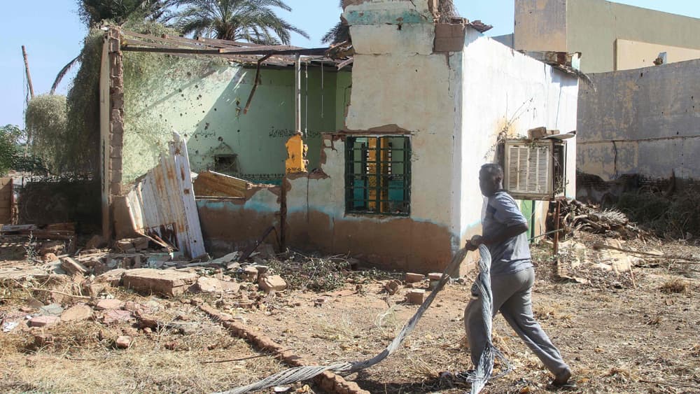 Sudan-AFP