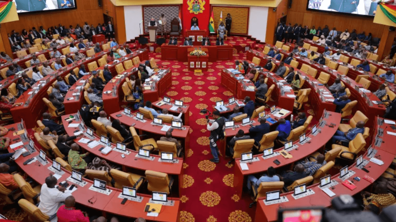 Ghana parliament approves 'anti-LGBTQ' law