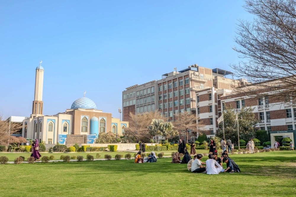 52 Pakistani universities feature in THE Sustainability Impact Rankings 2026