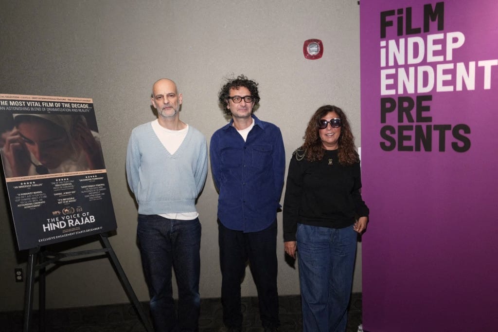 India blocks release of Oscar-nominated Gaza film