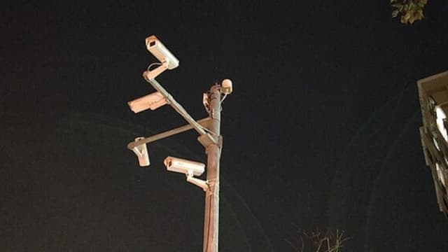 India’s new security rules shut Chinese CCTV brands out of market