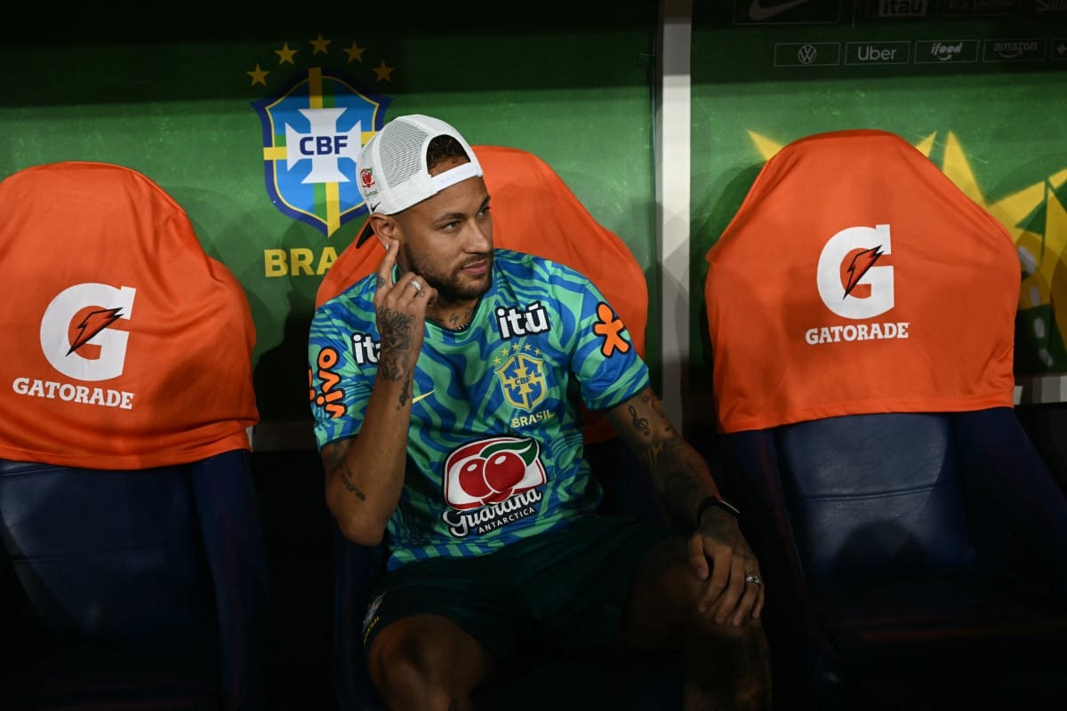 Brazil's Neymar 'recovering well' after injury ahead of World Cup opener
