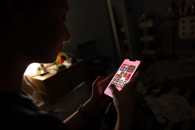 Indian state mulls social media ban for children