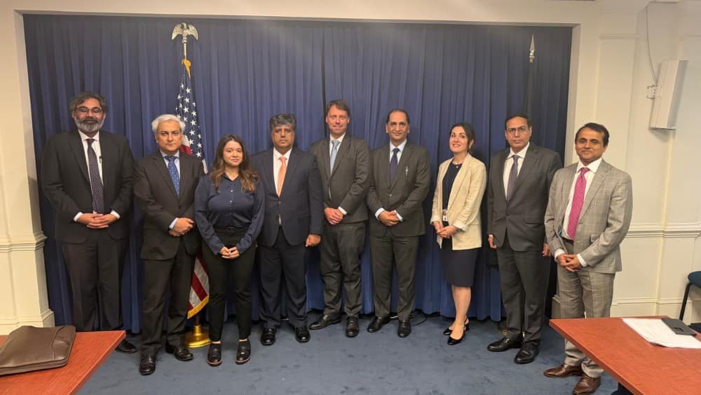 Pakistan, US see ‘significant progress’ in Reciprocal Trade Agreement talks