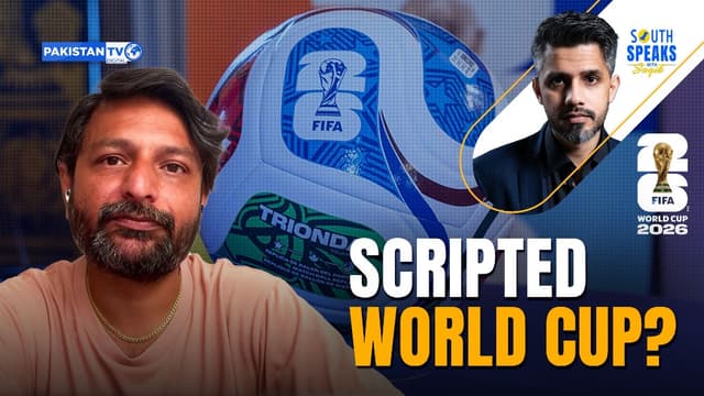 This World Cup is more political than any before it, says football commentator