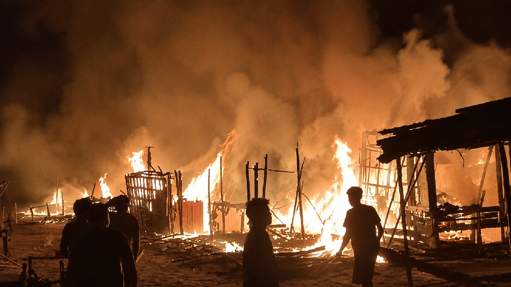 India detains, deports 5,000 Bangladeshis: State chief minister