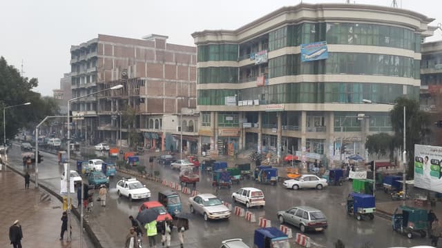 Truck accident kills 18 in Afghanistan