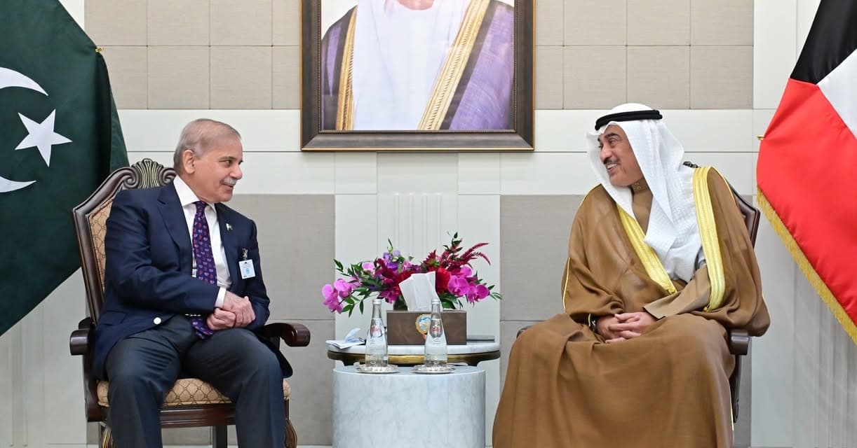 Kuwait backs Pakistan mediation role as Iran war diplomacy intensifies