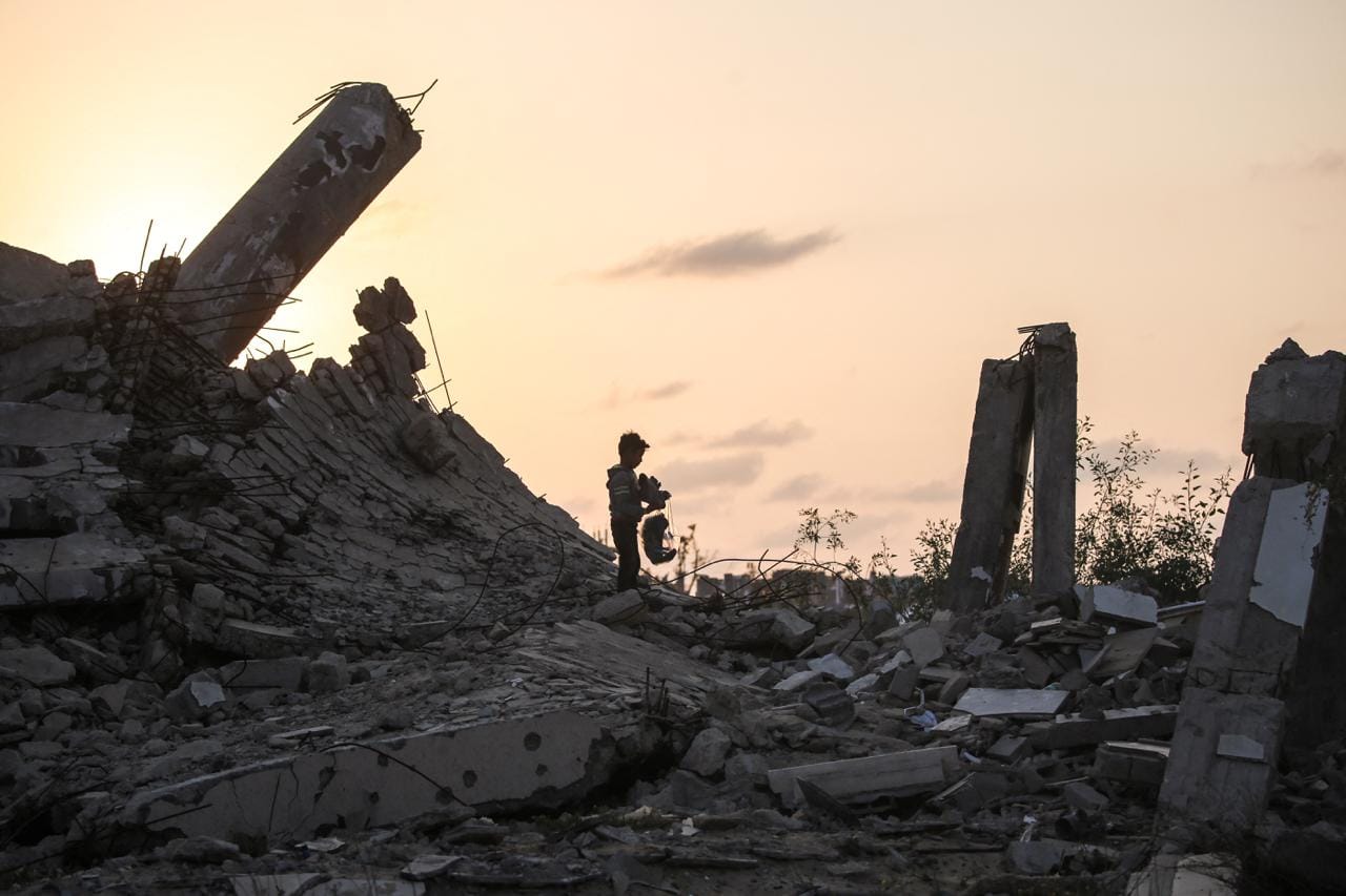 Gaza