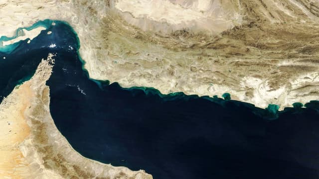 Key developments: US-Iran hostilities intensify in the Strait of Hormuz