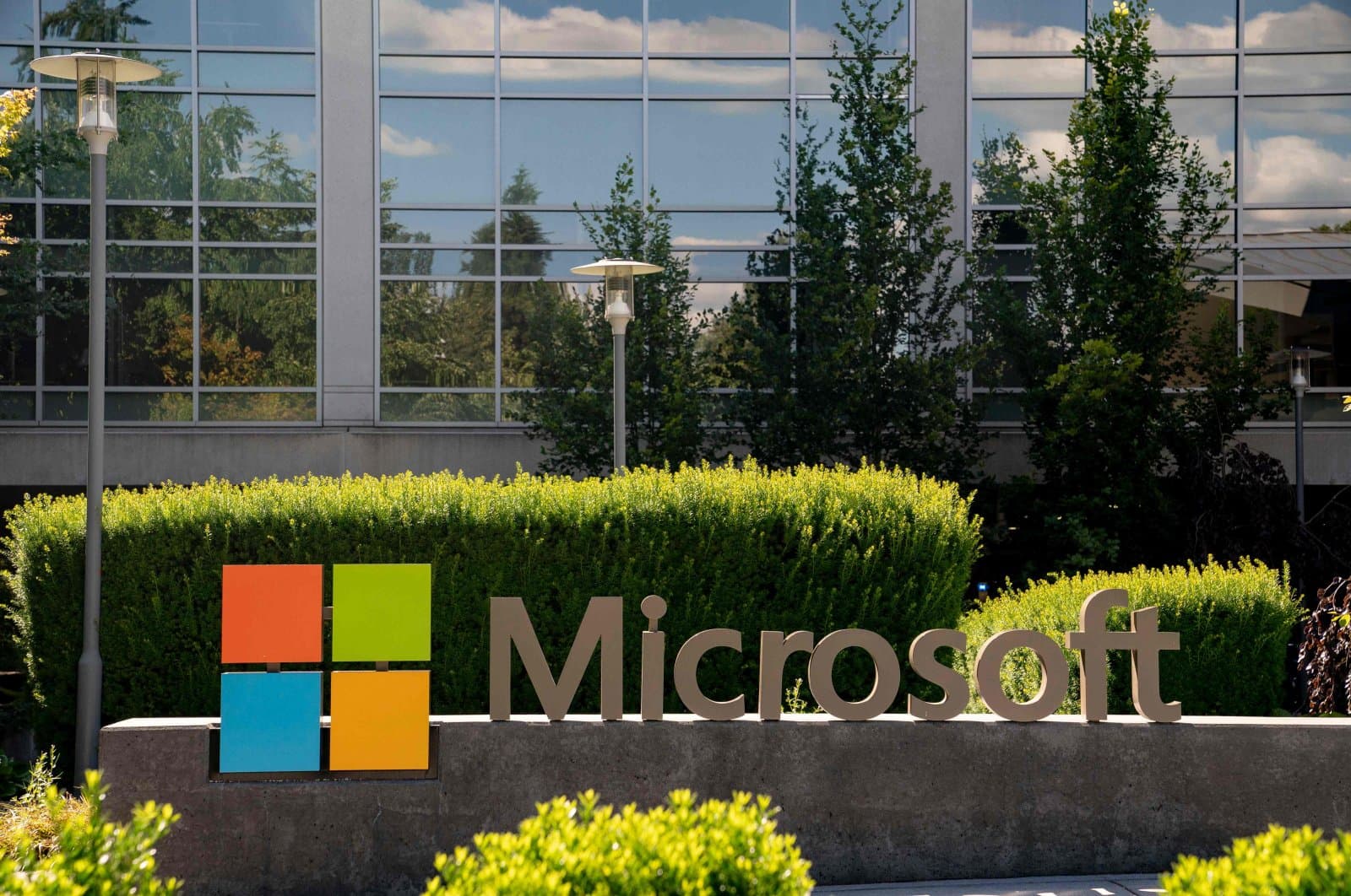 Microsoft says will foot AI's massive power bill
