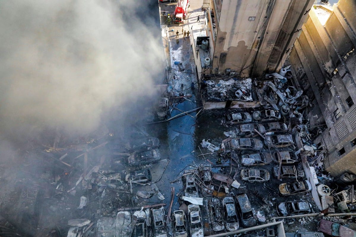 Day 40: All you need to know about US-Israel war on Iran