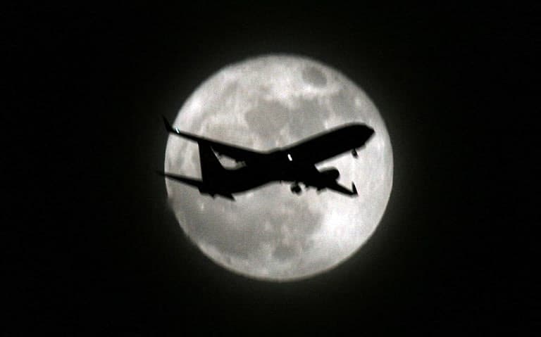 airspace ban