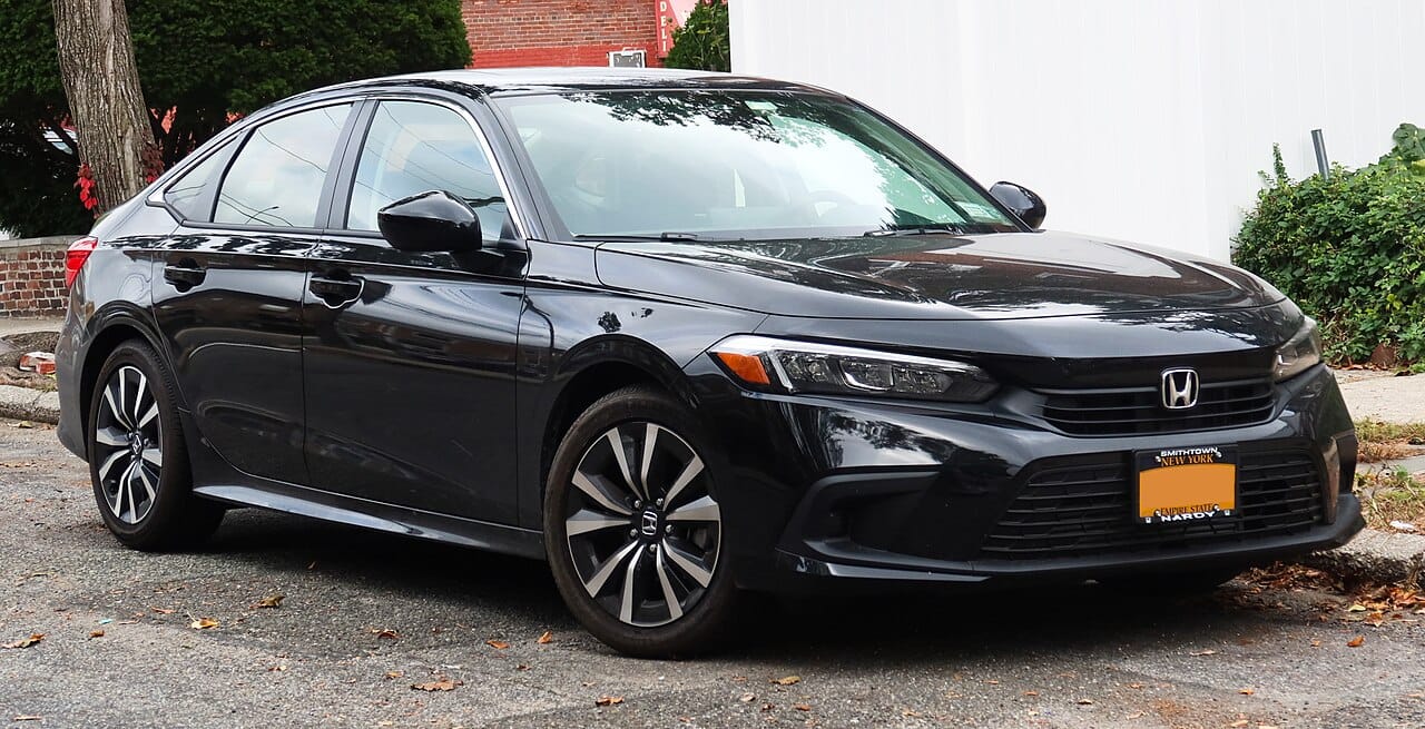 Honda civic - (Photo: Wikimedia commons)