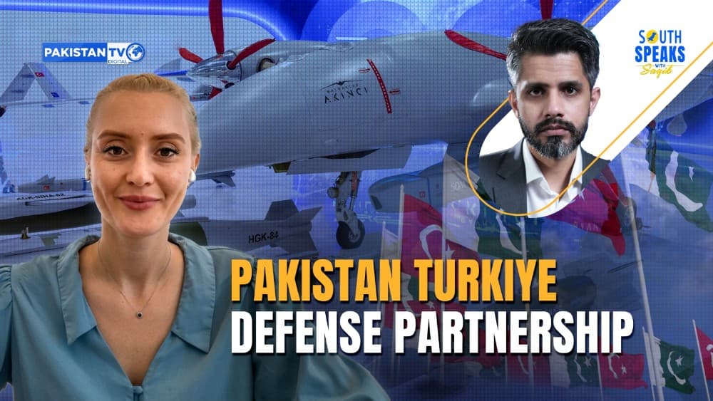 ▶Pakistan-Türkiye defense cooperation would increase strategic autonomy of both: Researcher