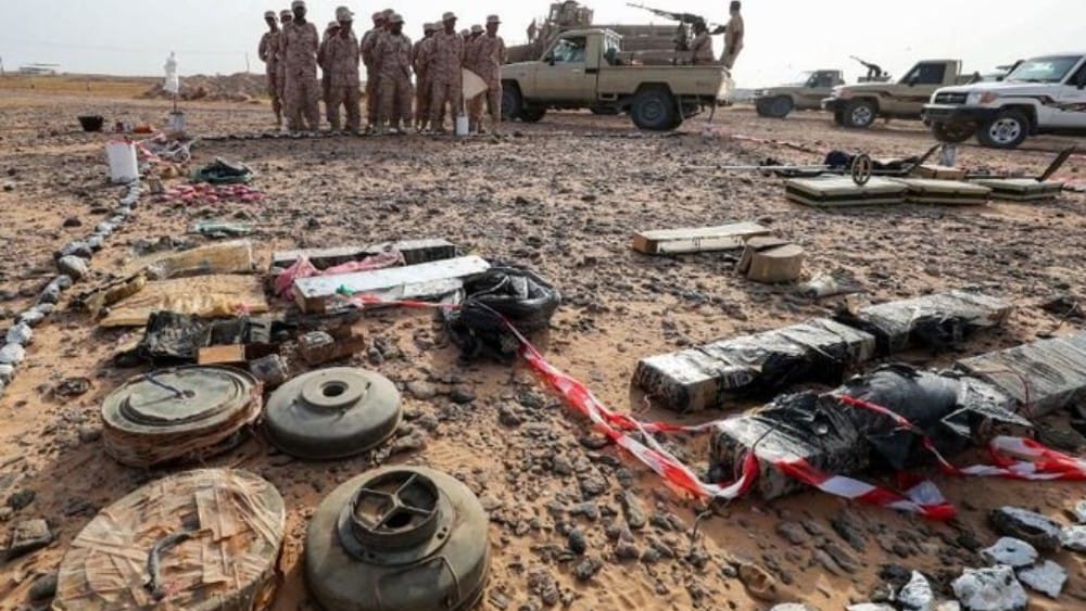 Floods in Afghanistan raise fears of landmine exposure, deepen humanitarian crisis