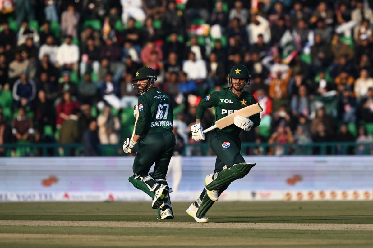 Ayub star in Pakistan's win over Australia in first T20I